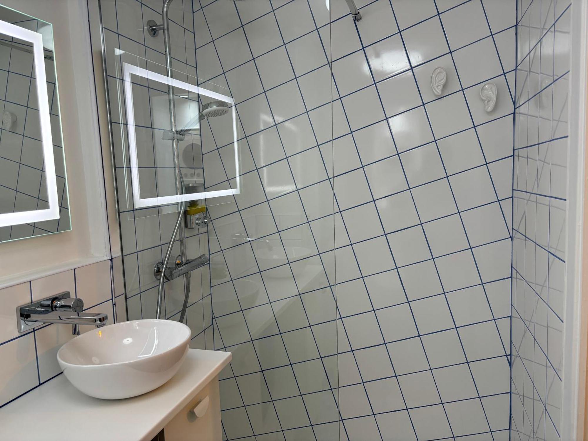 Orange & Art Apartment Clermont-Ferrand Luaran gambar