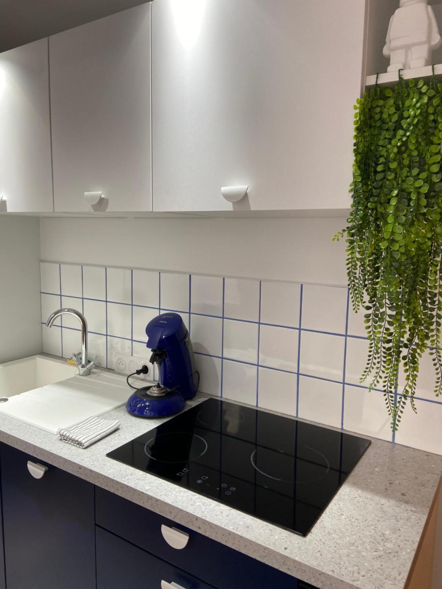 Orange & Art Apartment Clermont-Ferrand Luaran gambar