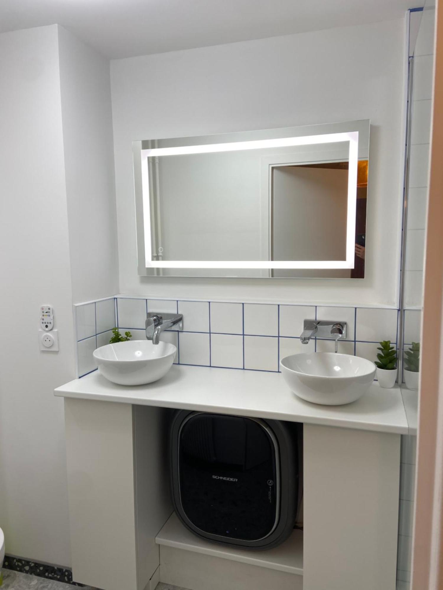Orange & Art Apartment Clermont-Ferrand Luaran gambar